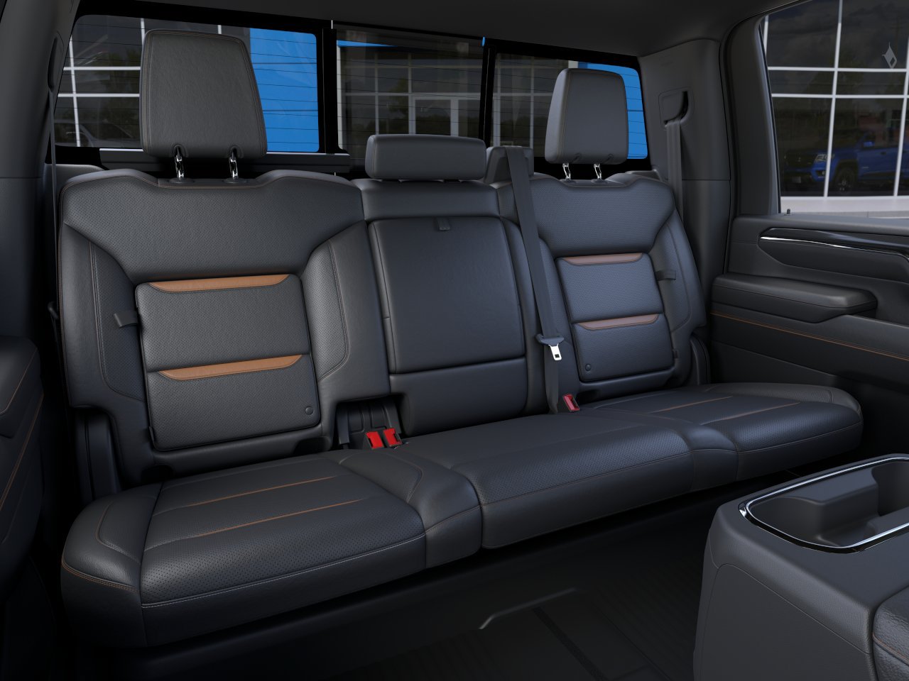 New 2026 GMC Sierra 2500 AT4 w/ AT4 Premium Plus Package AWD/4WD image 17