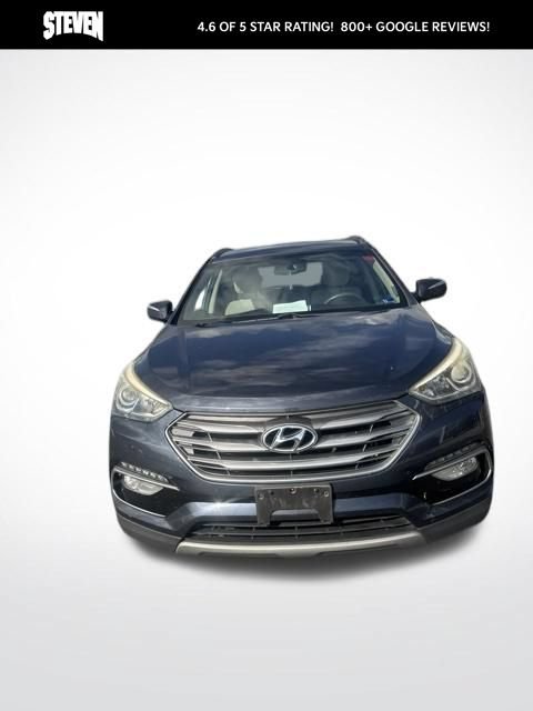 Used 2018 Hyundai Santa Fe Sport w/ 2.4L Value Package 02 FWD image 15