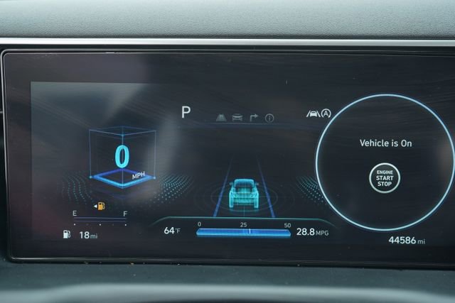 Used 2022 Hyundai Tucson Limited image 31