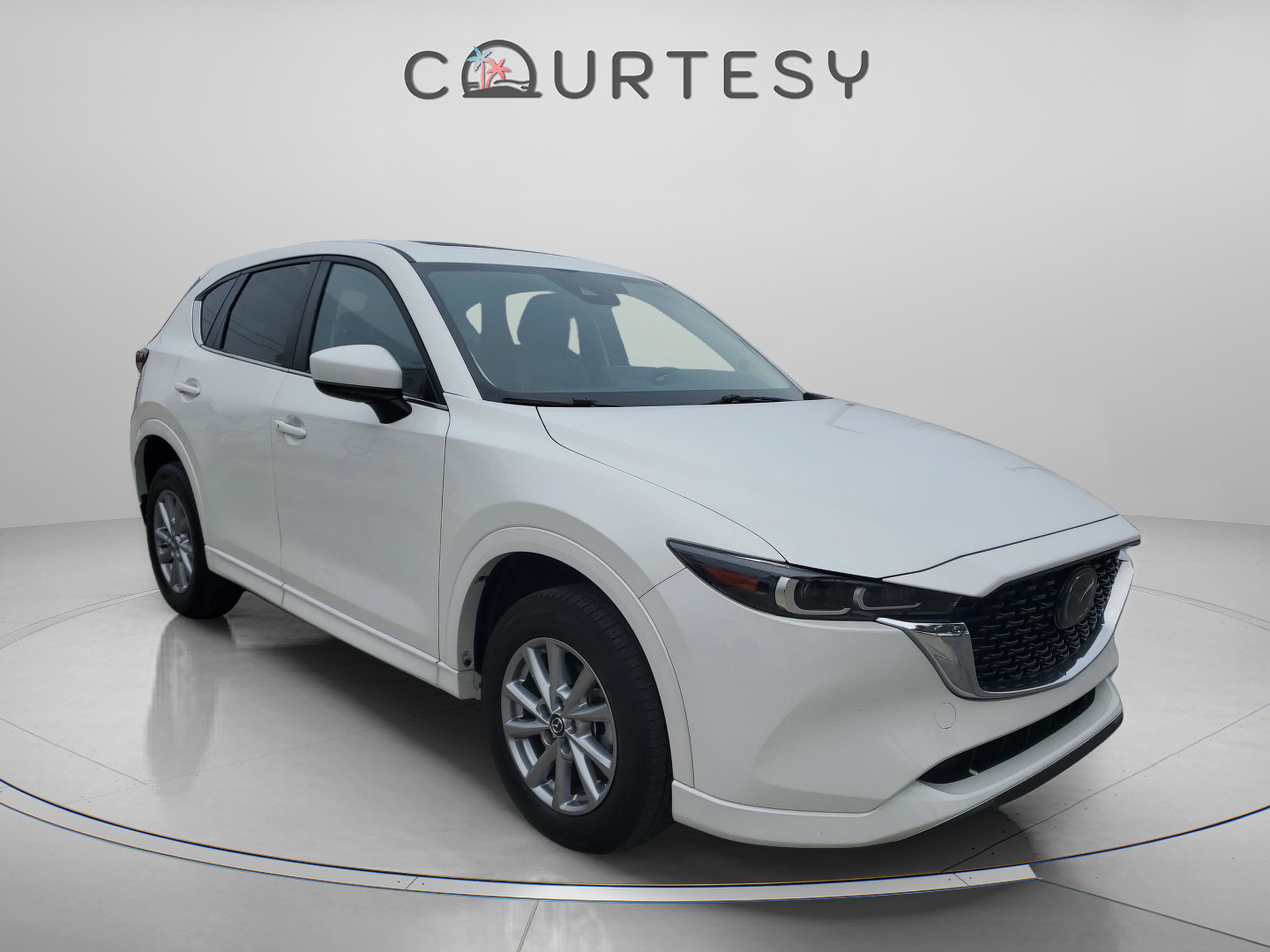 Used 2024 MAZDA CX-5 AWD 2.5 S w/ Preferred Package image 6