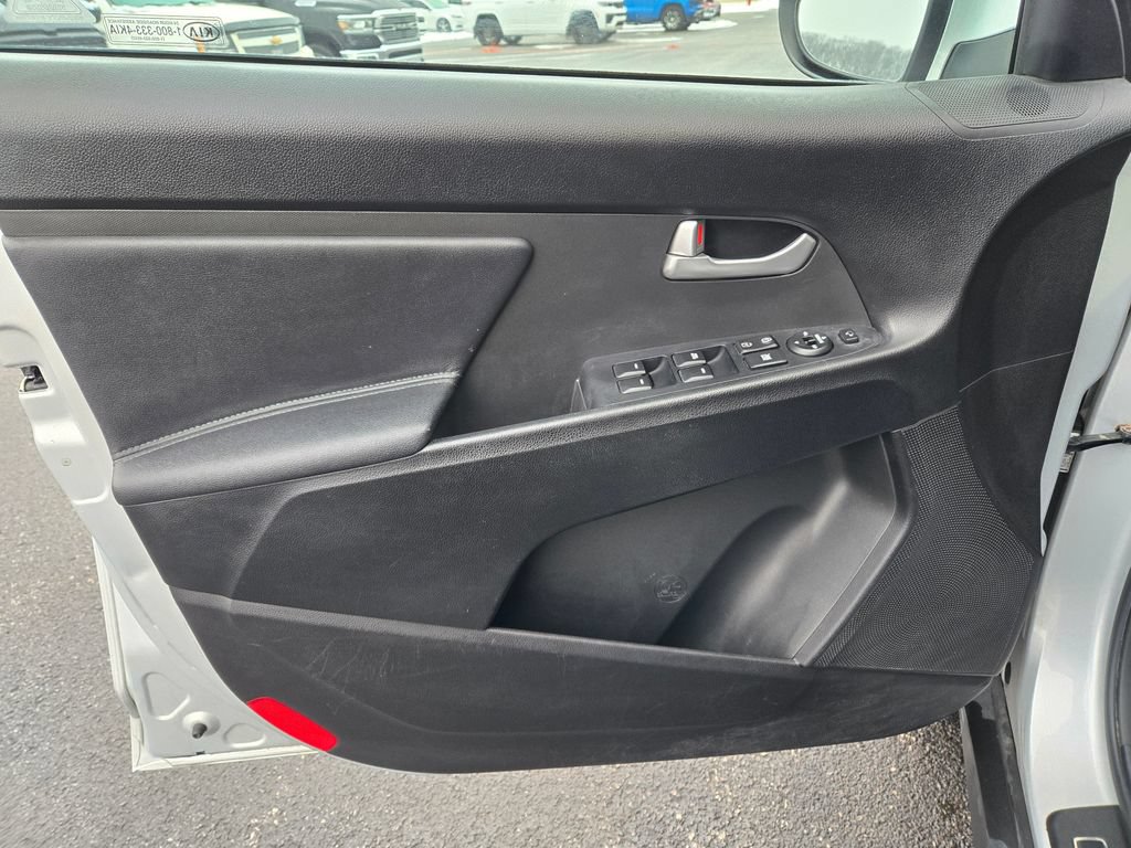 Used 2013 Kia Sportage SX w/ SX Premium Pkg FWD image 11
