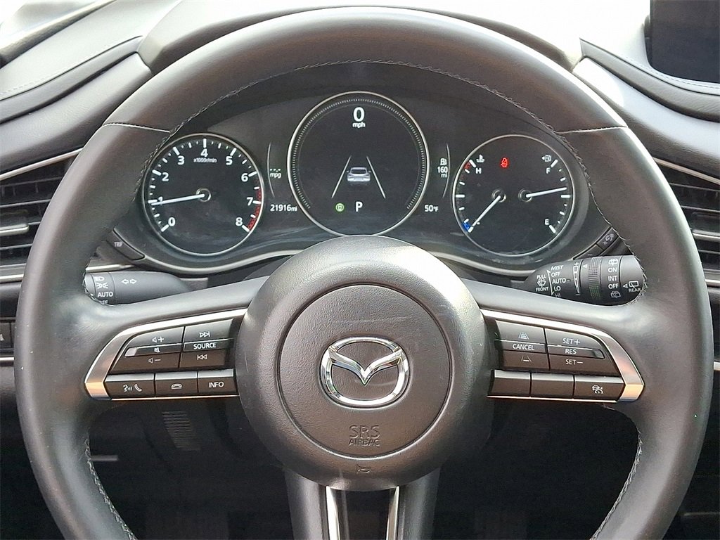 Used 2024 MAZDA CX-30 AWD 2.5 S w/ Select Sport Pkg image 20