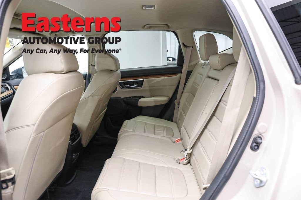 Used 2018 Honda CR-V Touring image 21