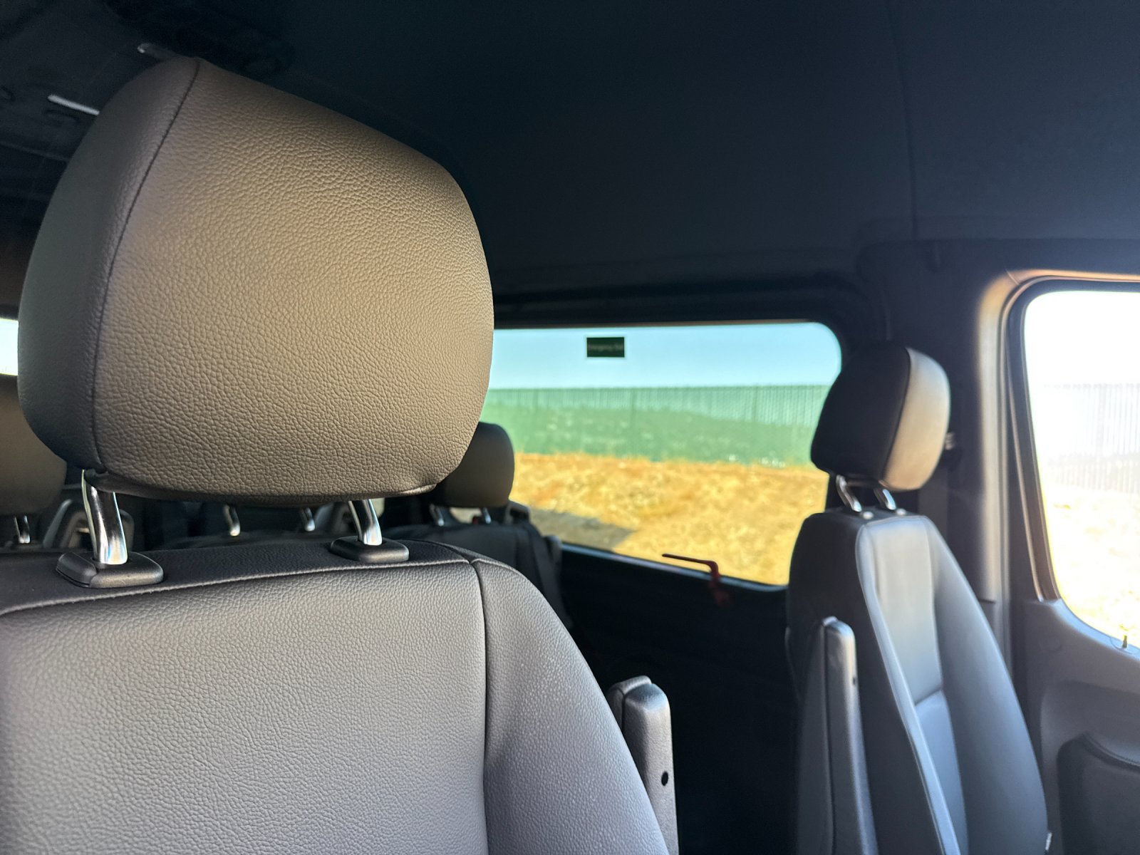 New 2026 Mercedes-Benz Sprinter 2500 image 16