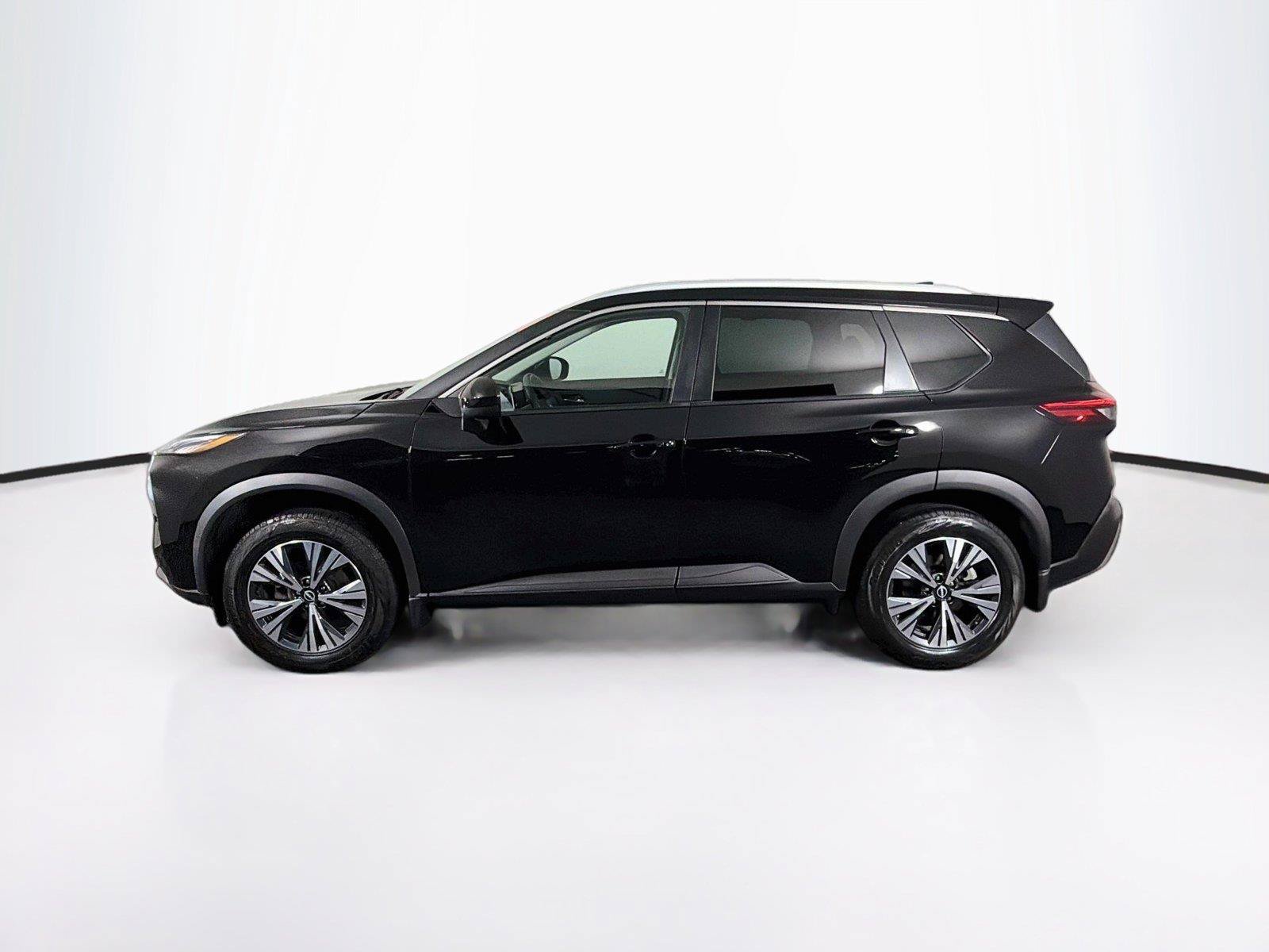 Used 2023 Nissan Rogue SV w/ SV Premium B Package AWD/4WD image 8