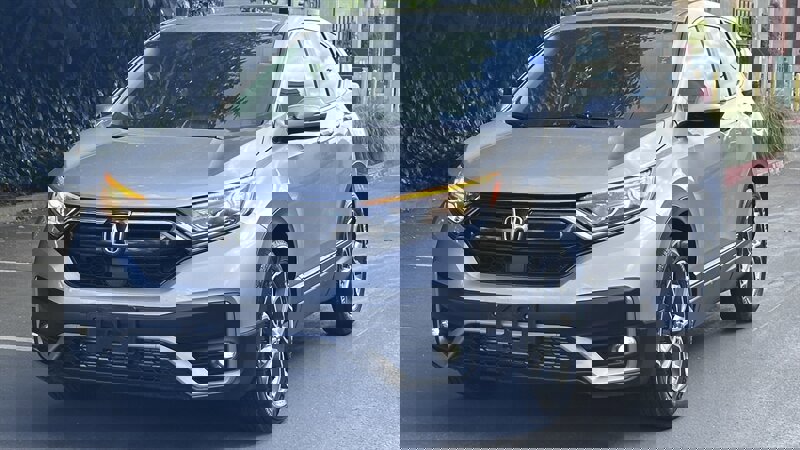 Used 2022 Honda CR-V EX image 1