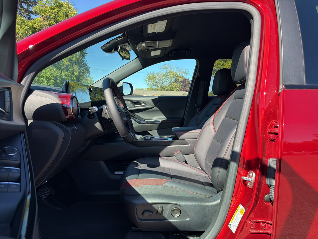 New 2027 Chevrolet Equinox RS w/ Convenience Package III AWD/4WD image 21