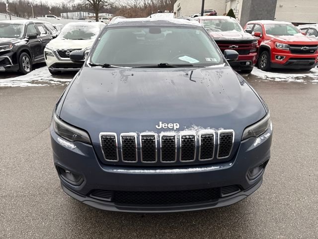 Used 2019 Jeep Cherokee Latitude Plus image 8