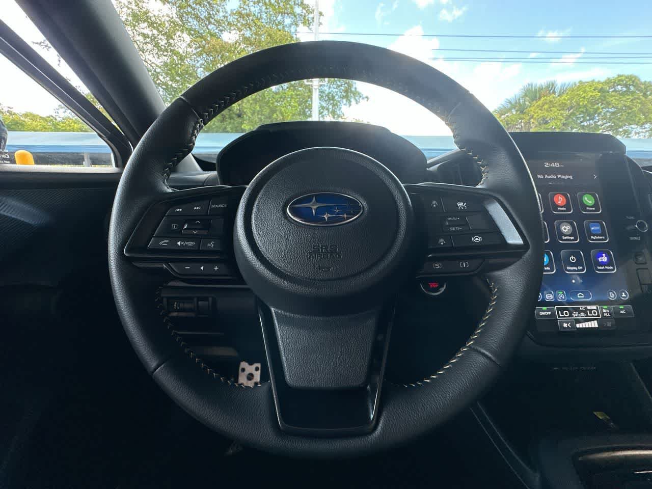 Certified 2026 Subaru Crosstrek 2.5i Sport w/ Crosstrek Mirror Package AWD/4WD image 15