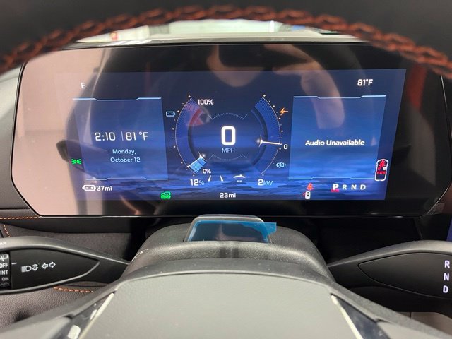 New 2027 Chevrolet Blazer EV SS AWD/4WD image 8