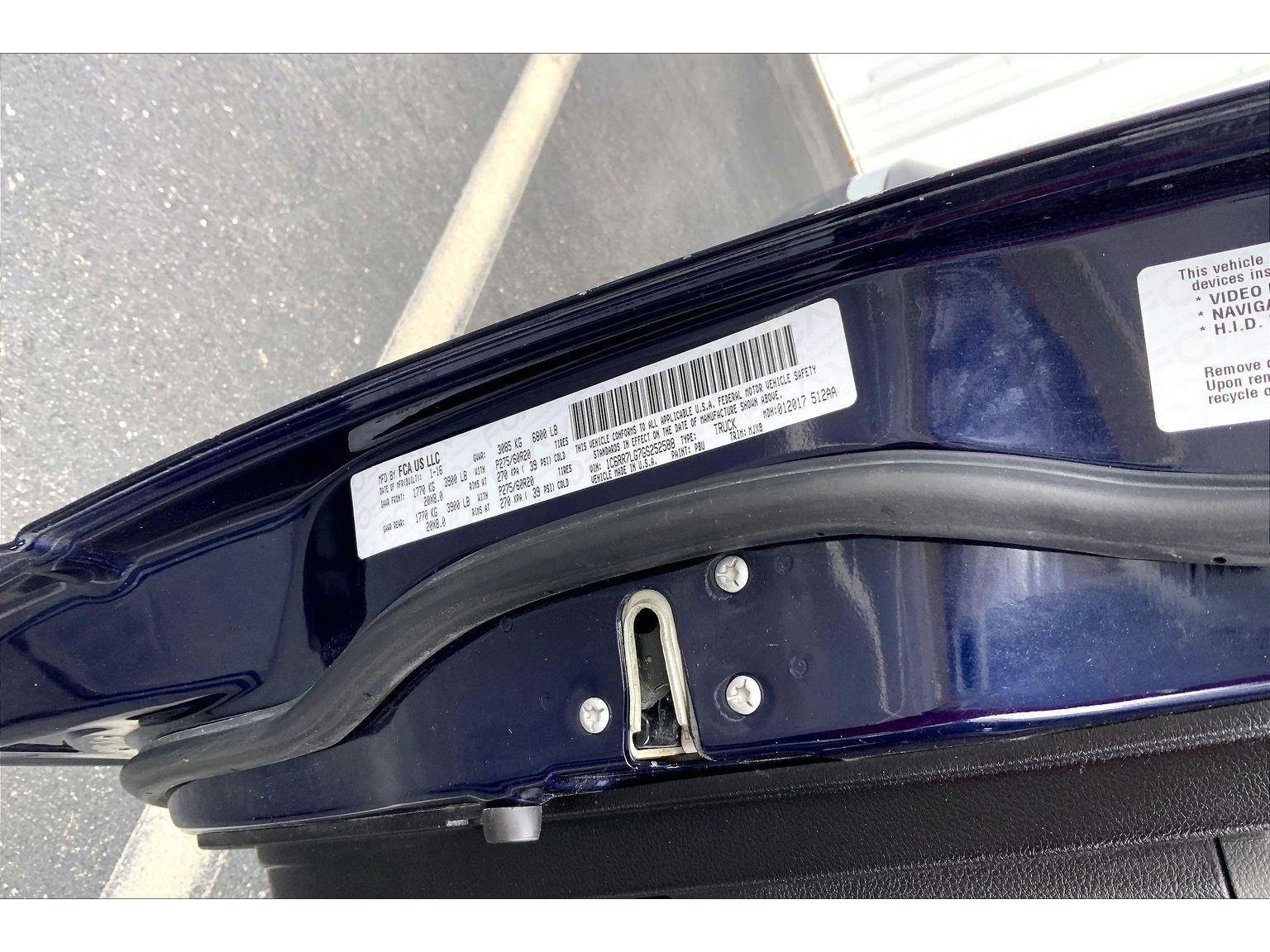 Used 2016 RAM 1500 Big Horn image 30