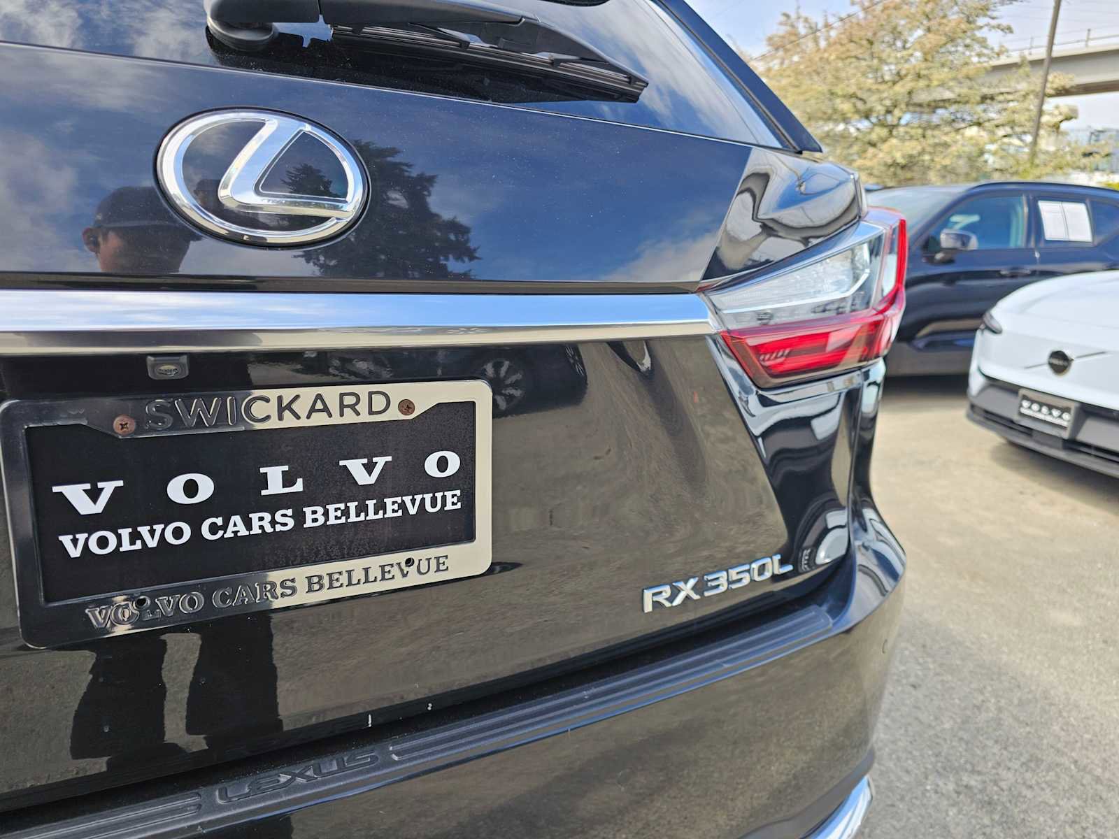 Used 2018 Lexus RX 350L AWD image 13