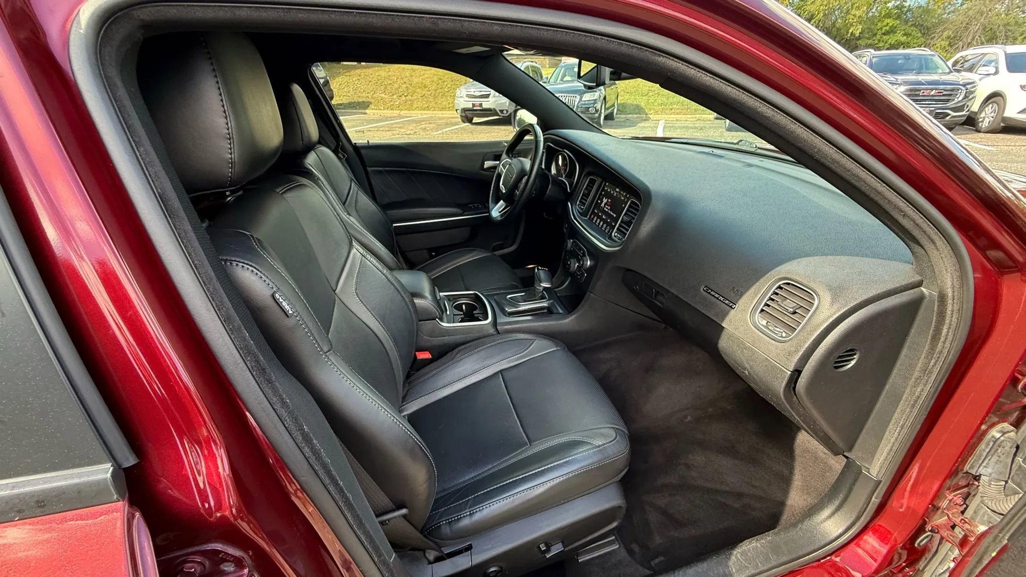 Used 2017 Dodge Charger SXT w/ AWD Plus Group image 31