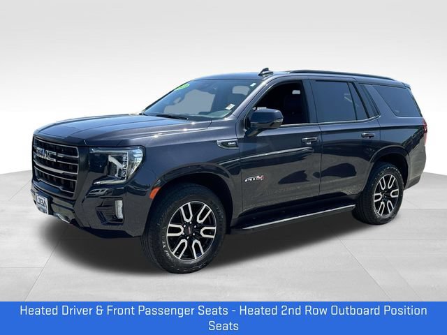 Certified 2023 GMC Yukon AT4 AWD/4WD image 23