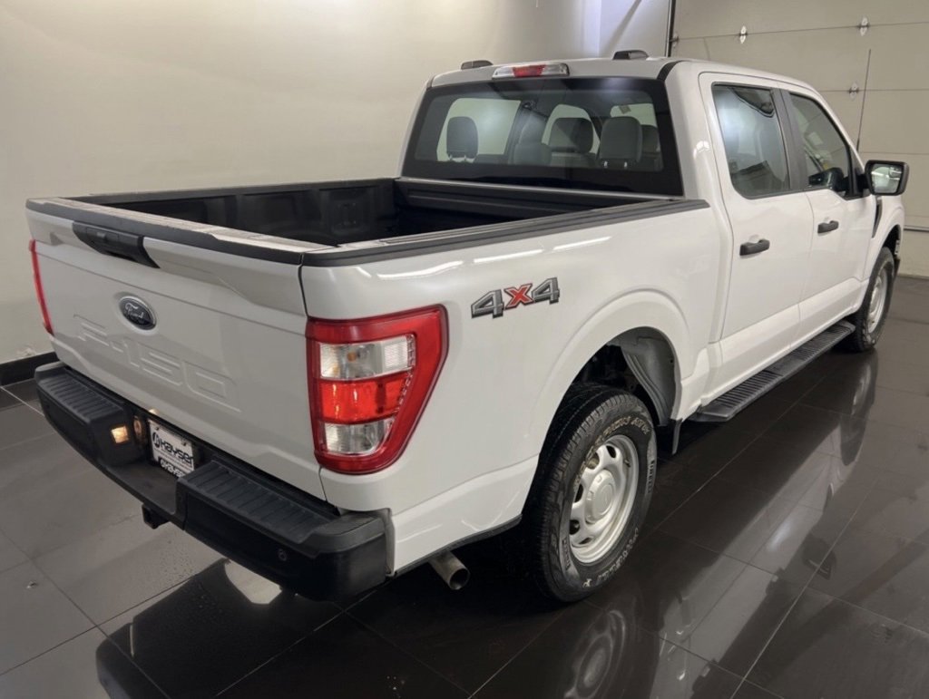 Certified 2021 Ford F150 XL w/ Trailer Tow Package image 6