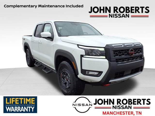 New 2026 Nissan Frontier PRO-4X w/ Tow Package image 1