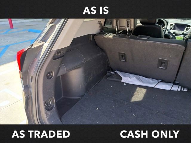 Used 2018 GMC Terrain SLT w/ Preferred Package image 18