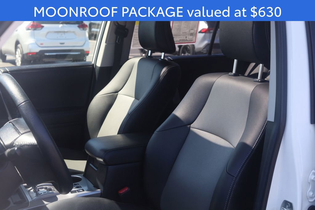 Certified 2023 Toyota 4Runner SR5 Premium w/ Moonroof Package image 4