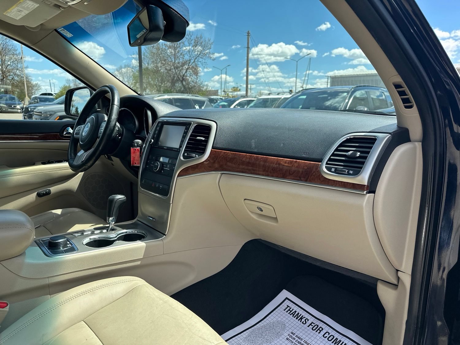 Used 2011 Jeep Grand Cherokee Limited AWD/4WD image 33