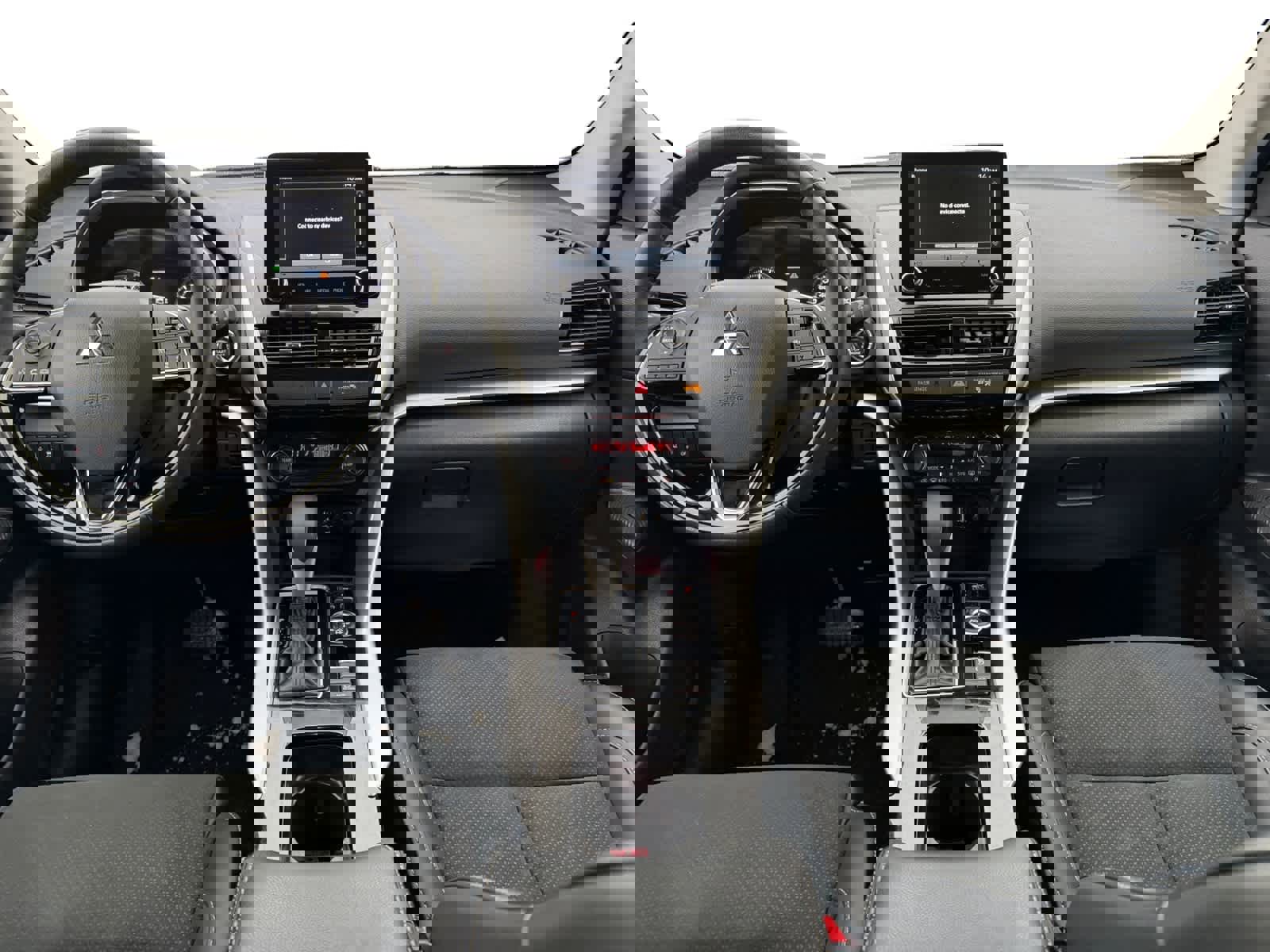 Used 2025 Mitsubishi Eclipse Cross SE image 12