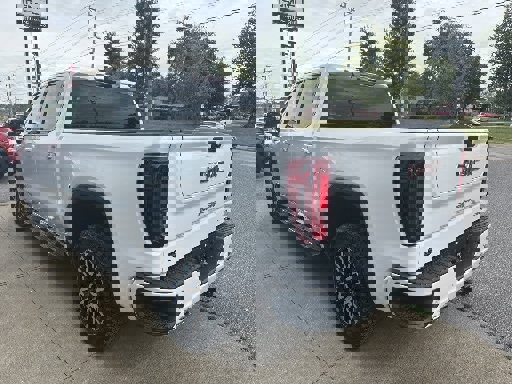 Used 2019 GMC Sierra 1500 AT4 w/ Driver Alert Package I image 8