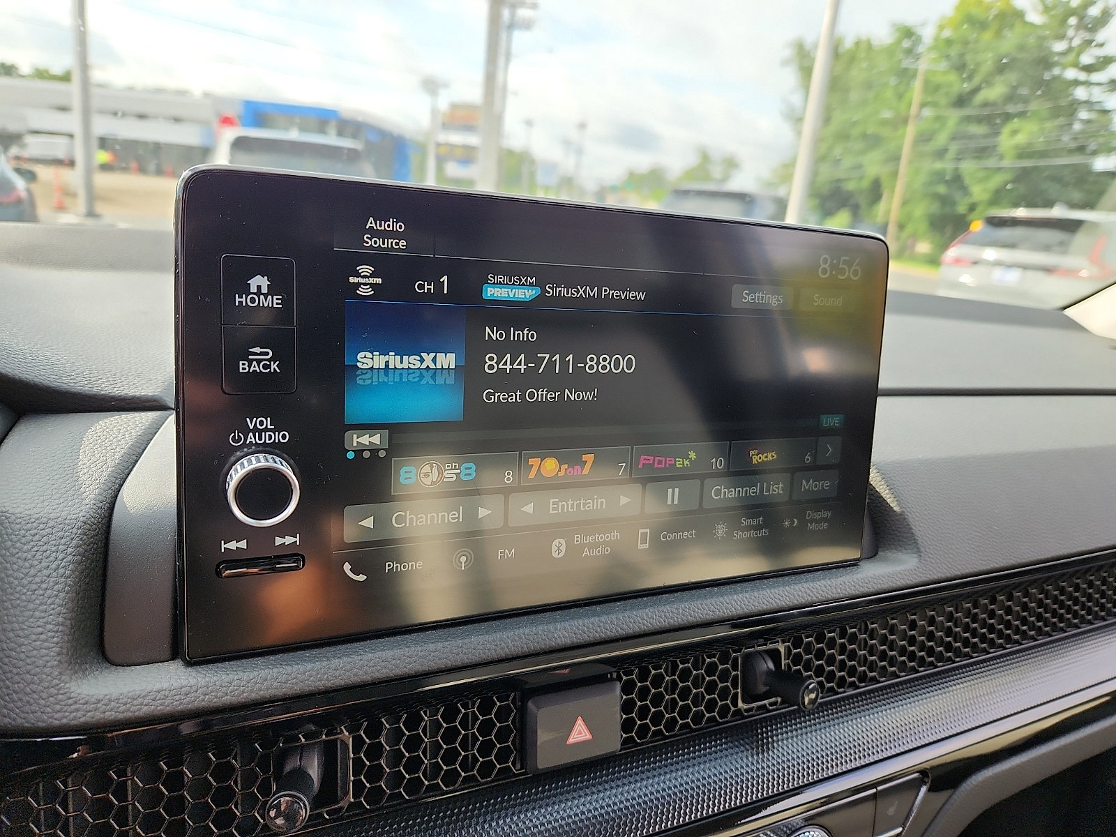 Used 2023 Honda CR-V EX-L image 18