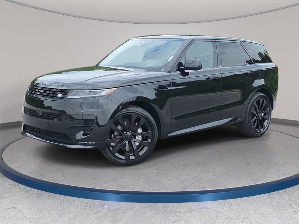 New 2026 Land Rover Range Rover Sport Dynamic SE AWD/4WD video 1