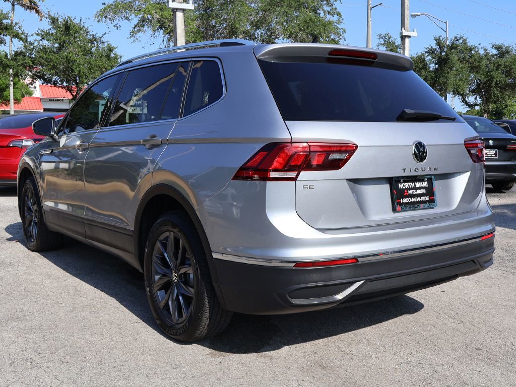 Used 2023 Volkswagen Tiguan SE FWD image 7