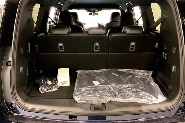 New 2026 Nissan Armada PRO-4X w/ Captain's Chari Seat Package image 39