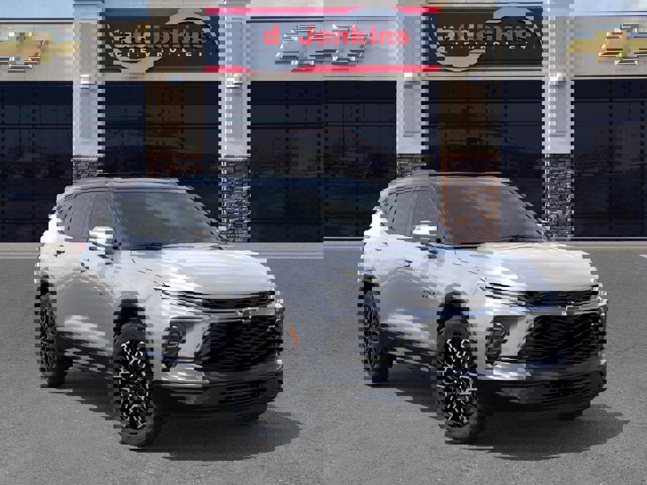 New 2025 Chevrolet Blazer RS w/ Driver Confidence II Package image 31