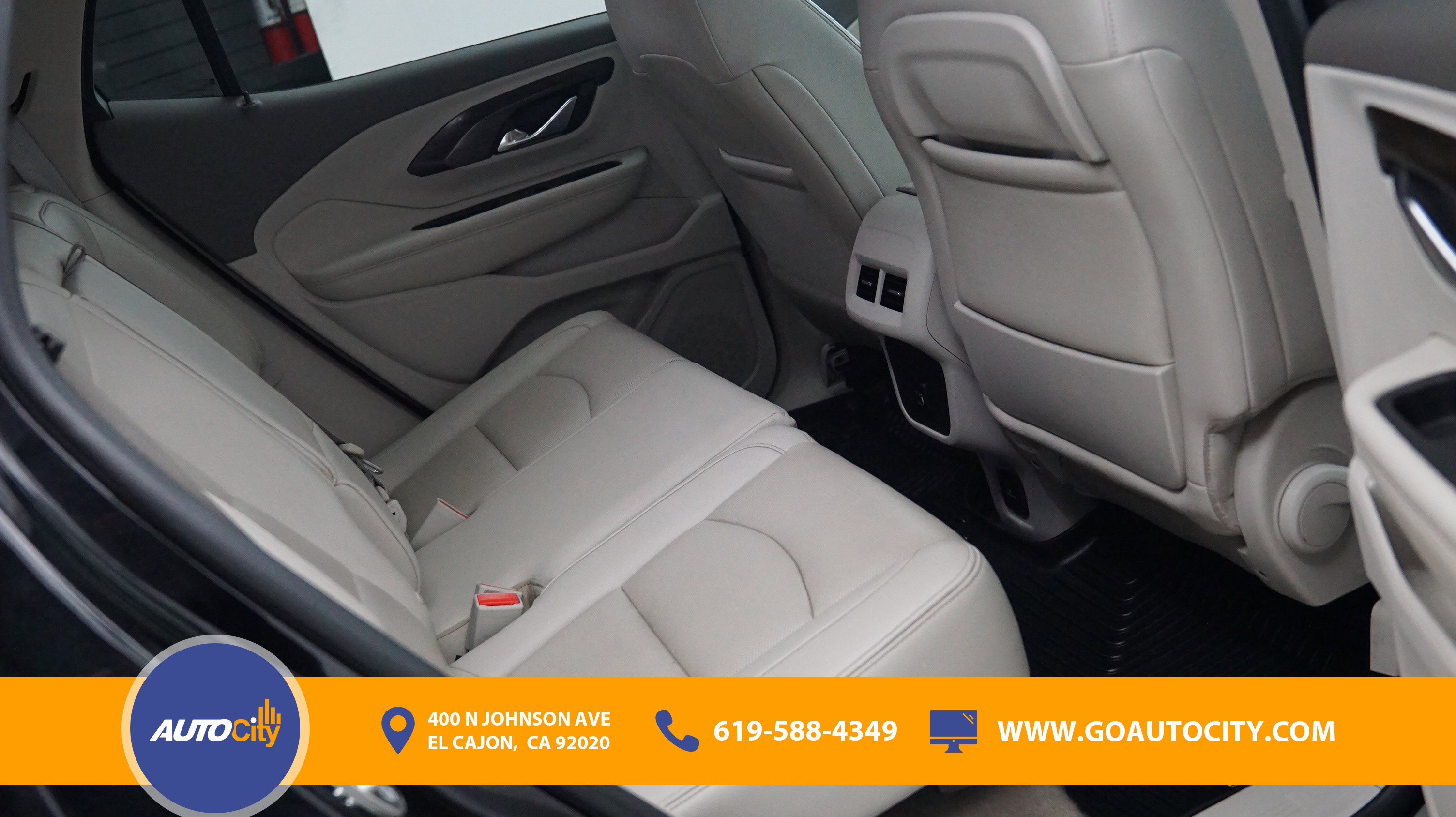 Used 2018 GMC Terrain Denali w/ Driver Alert Package II image 13