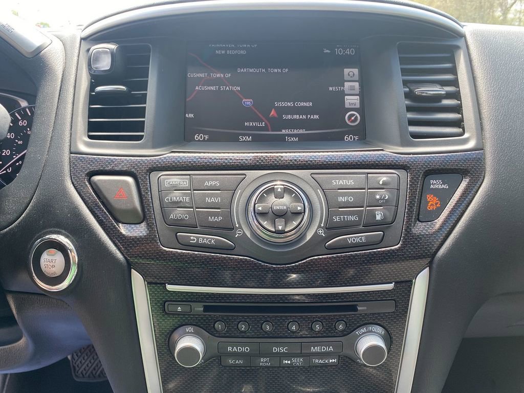 Used 2020 Nissan Pathfinder SL image 20