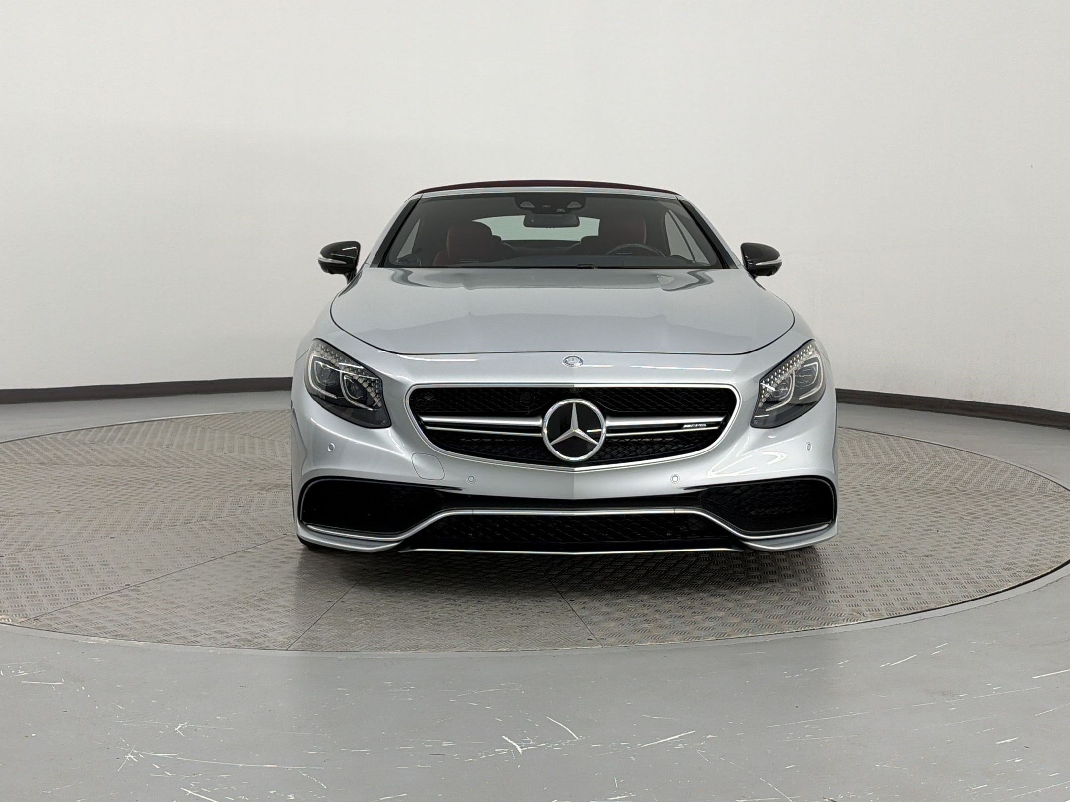 Used 2017 Mercedes-Benz S 63 AMG 4MATIC Cabriolet image 6
