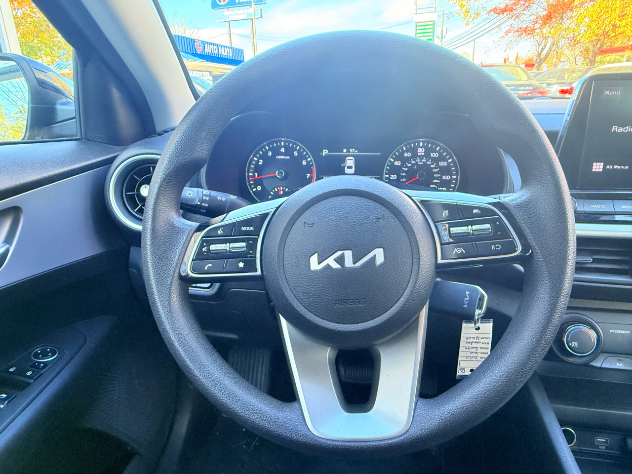 Used 2023 Kia Forte LXS image 24