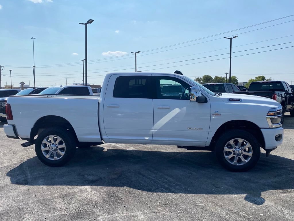 Used 2026 RAM 2500 Laramie AWD/4WD image 6