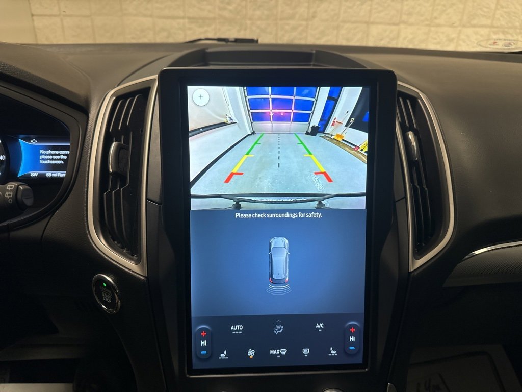 Certified 2022 Ford Edge SEL image 11