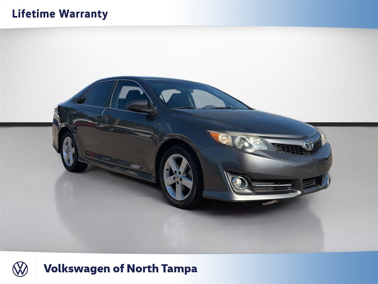 Used 2013 Toyota Camry SE