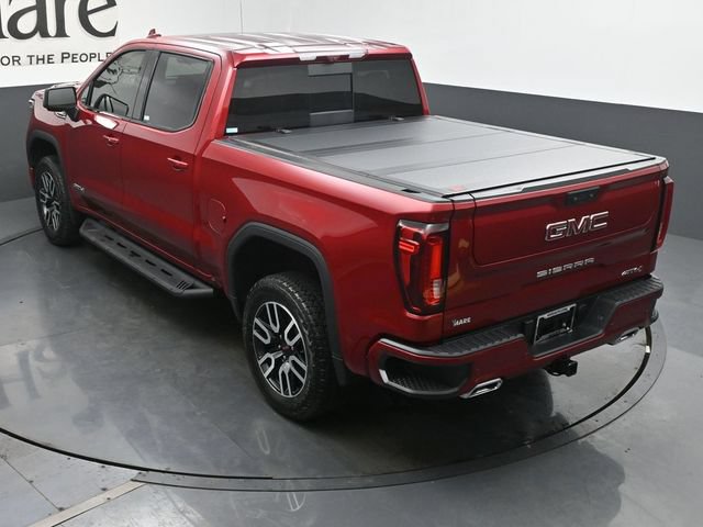 Used 2025 GMC Sierra 1500 AT4 w/ AT4 Premium Package AWD/4WD image 39
