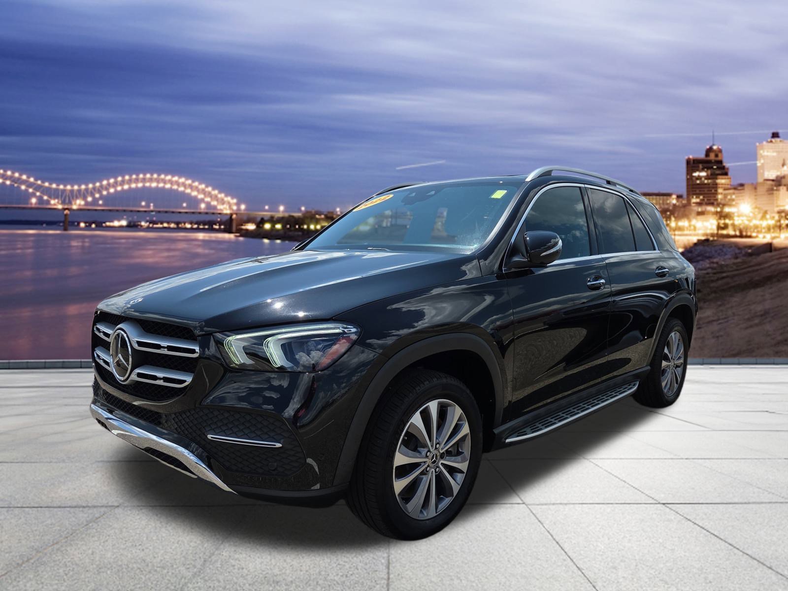 Used 2022 Mercedes-Benz GLE 450 4MATIC