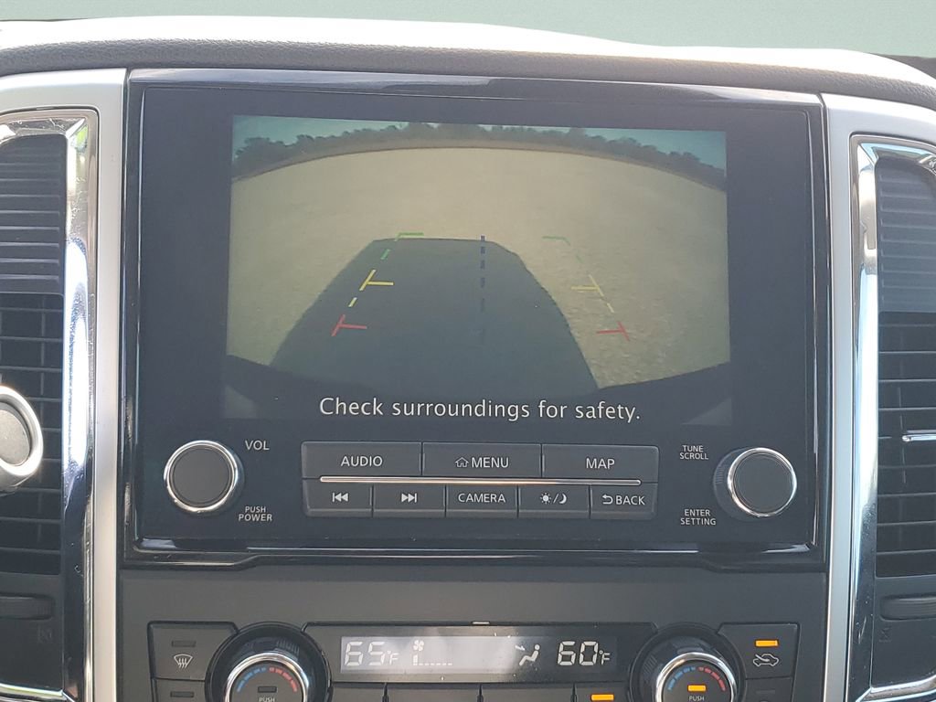 Used 2021 Nissan Titan SV w/ SV Convenience Package image 17