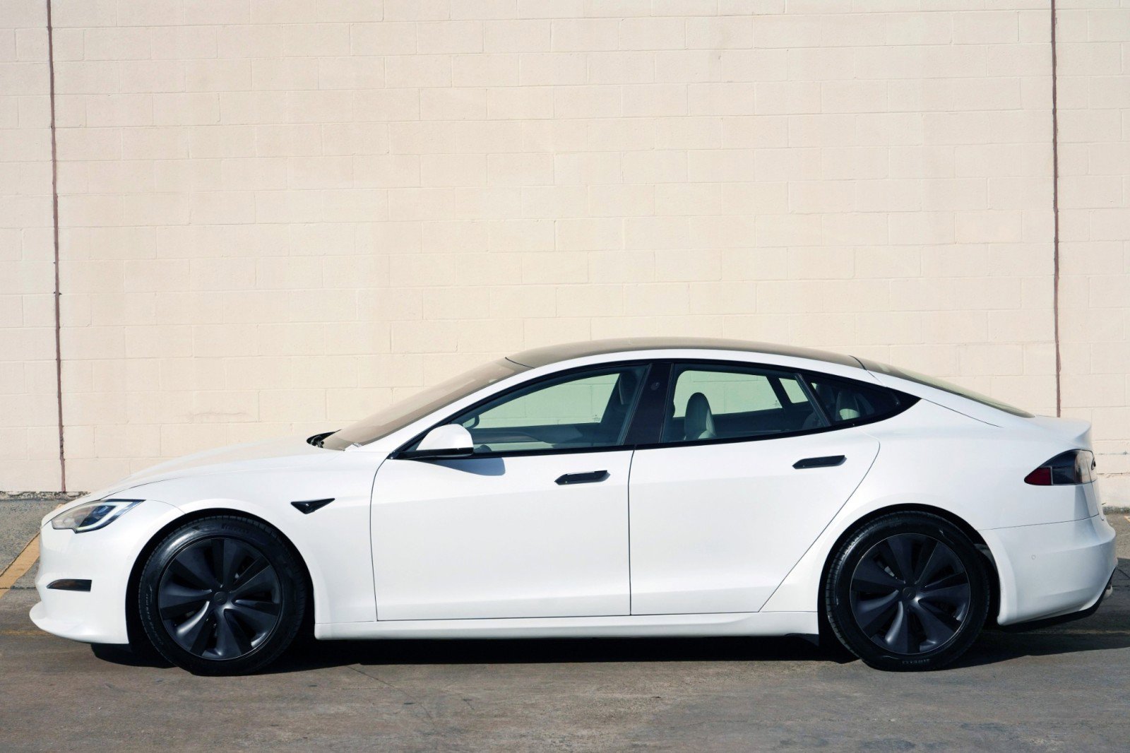 Used 2021 Tesla Model S Long Range AWD/4WD image 51