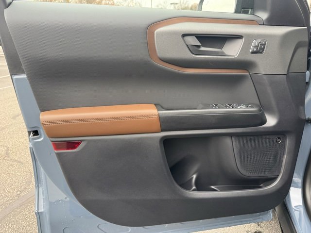 New 2025 Ford Bronco Sport Outer Banks w/ Outer Banks Tech Package+ image 25