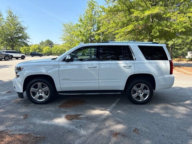 Used 2018 Chevrolet Tahoe Premier AWD/4WD image 2