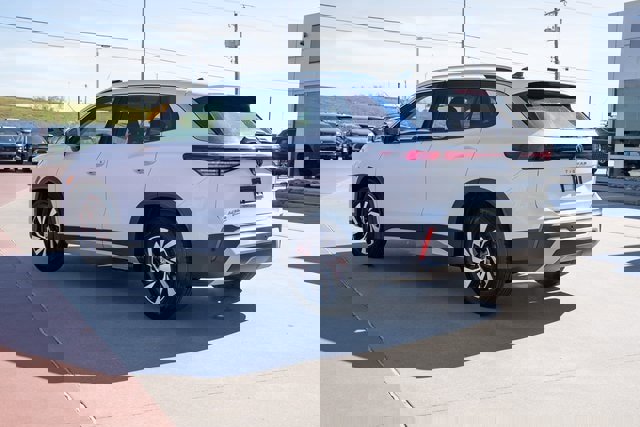 New 2026 Volkswagen Tiguan S image 4