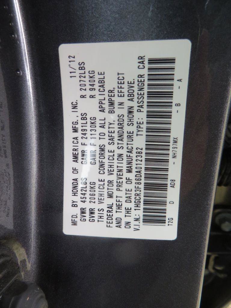 Used 2013 Honda Accord EX-L image 28