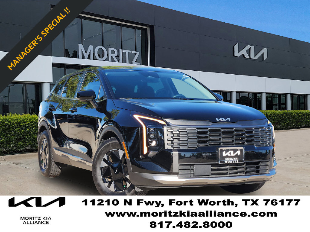 New 2026 Kia Sportage LX FWD image 1