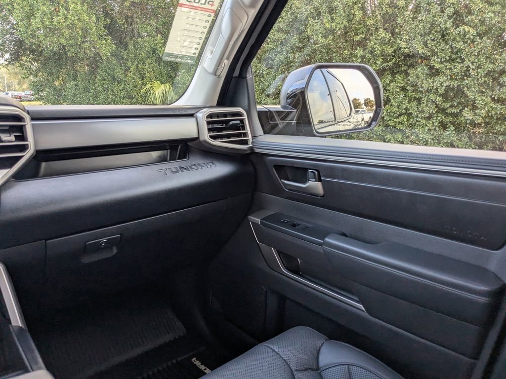 Used 2024 Toyota Tundra SR5 w/ SR5 Premium Package image 15