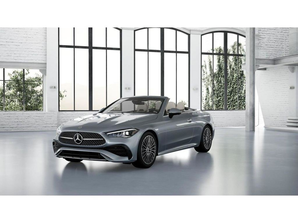 New 2027 Mercedes-Benz CLE 300 4MATIC Cabriolet image 40