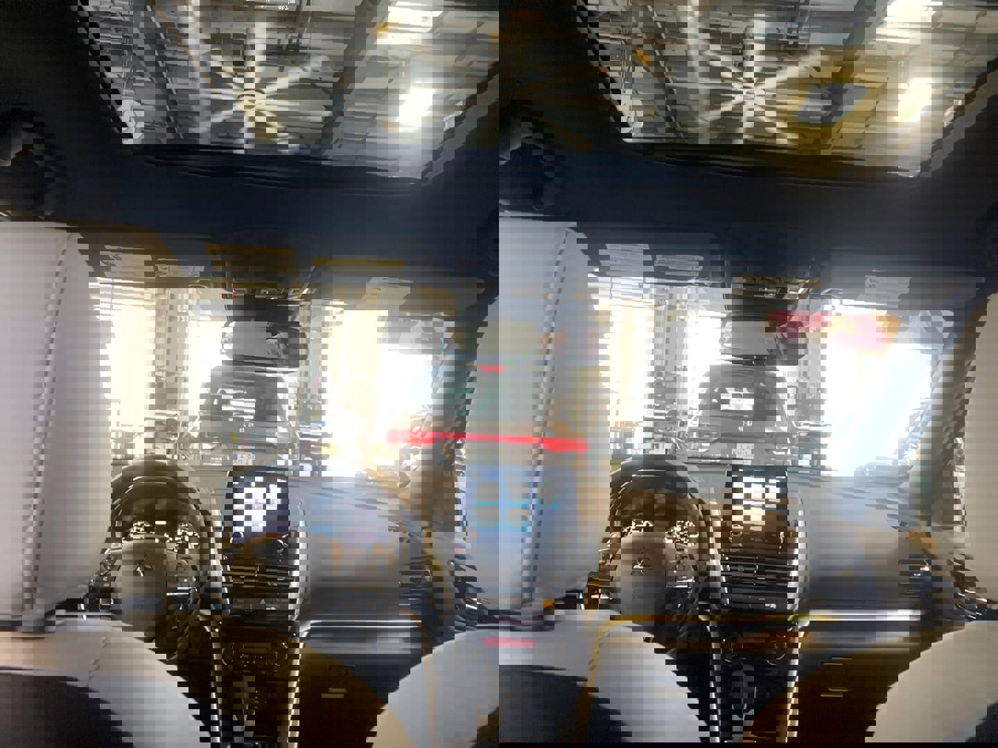 Used 2024 Mitsubishi Eclipse Cross SEL image 6