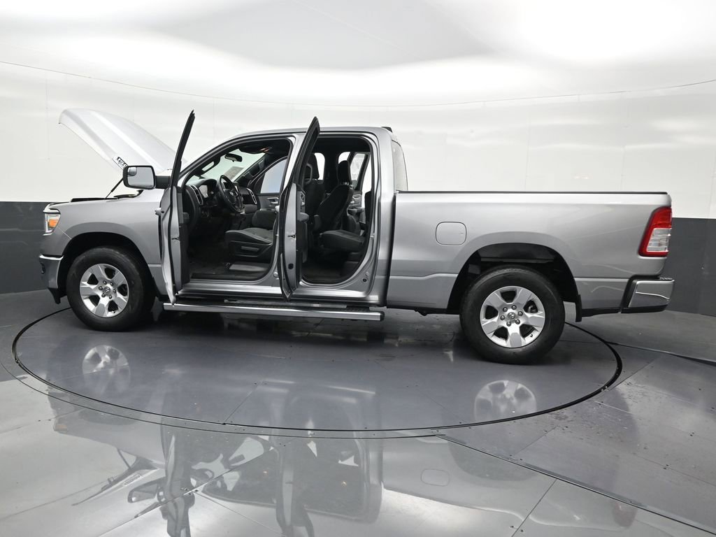 Used 2022 RAM 1500 Big Horn RWD image 33